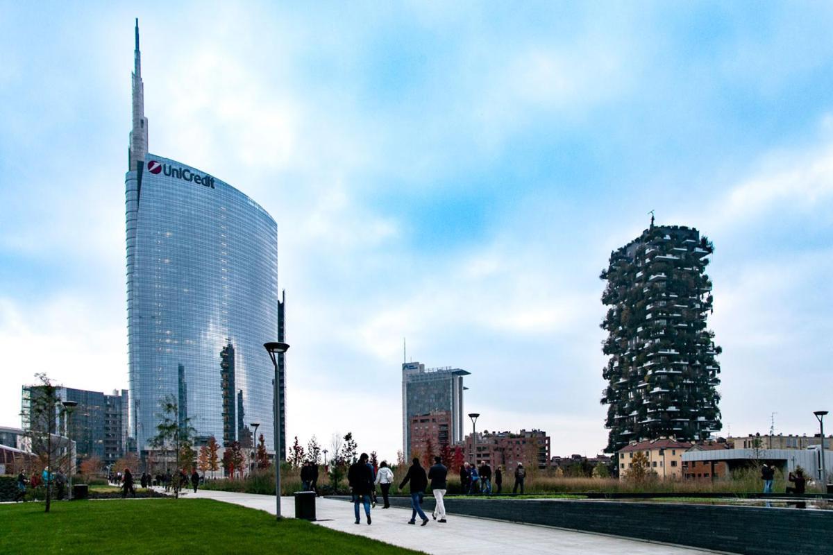 Casami Daire Milano Dış mekan fotoğraf